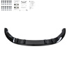 PRZEDNIE SPOILER VW TRANSPORTER T6.1 19-24 GLOSS