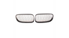 Grill sportowy pojedyncze żeberka Gloss Black BMW 3 E92 E93 Facelift 2010-2013