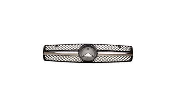 Grill sportowy Chrome & Black MERCEDES SL R129 1989-2001