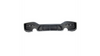 Tylny dyfuzor Matt Black BMW 1 F20 F21 Facelift 2015-2019