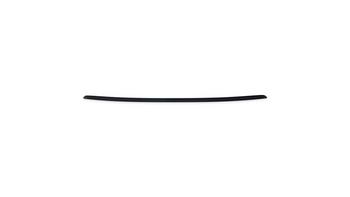 Lotka Lip Spoiler Matt Black MERCEDES CLS C257 2017-obecnie