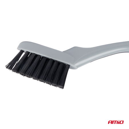 Szczotka do mycia czyszczenia samochodu auta mini 20 cm AMIO-04029