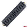 Skrzynka bezpiecznika ceramiczna 12 gniazd AMIO-03044