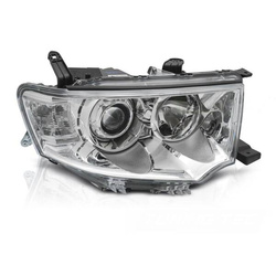 Lampa przednia prawa do Mitsubishi Pajero 10-15