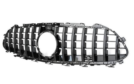 GRILL MERCEDES C257 CLS PANAMERICANA AMG GT BLACK