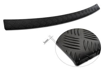 Nakładka na zderzak tylny do Volkswagen Caddy