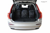 VOLVO XC90 2014+ TORBY DO BAGAŻNIKA 5 SZT