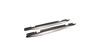 Stopnie boczne z aluminium BMW X1 E84 2009-2015