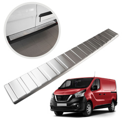 Listwa tylnego zderzaka Nissan NV300 X82 VAN I 2016-2021
