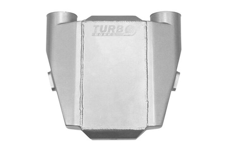Intercooler wodny TurboWorks 115x255x150 3" 2x90st