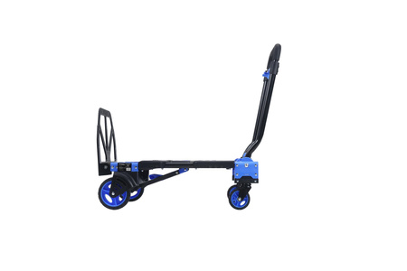 Wózek 2w1 składany transportowy magazynowy 150kg KD3094