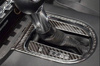 Ramka carbonowa skrzyni biegów Ford Mustang 15-19