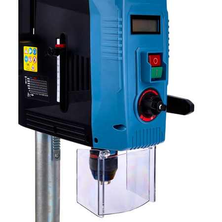 Wiertarka stołowa 2000W 13mm wyświetlacz WDS2140
