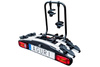 Platforma bagażnik rowerowy Aguri Active Bike 2 rowery silver