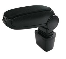 NISSAN JUKE 10 - 19 CZARNA SKÓRA