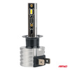 Żarówki samochodowe LED seria H-mini H1 6500K Canbus AMIO-03329