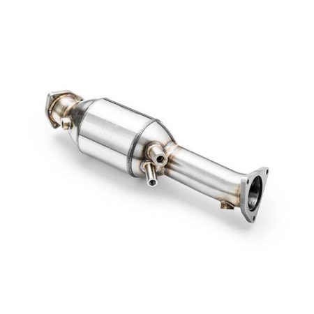 Downpipe AUDI A6/A6 AVANT C6 + KATALIZATOR