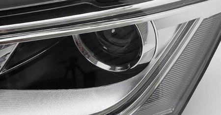 Lampa lewa reflektor xenon d3s do Audi Q5 12-16