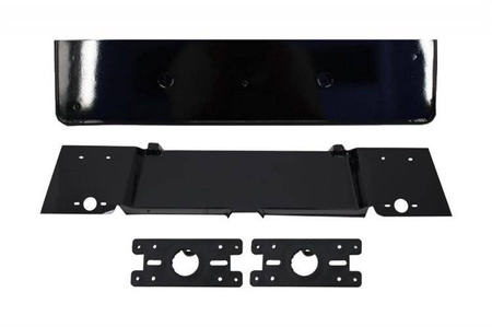 GRILL AUDI A4 B8 (2012-2015) RS DESIGN BLACK