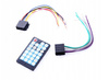 Radio Samochodowe 7 Cali 2DIN Gps Bt Usb Pilot