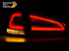 Lampy diodowe do Forda Focusa MK 3 SW 11-18 black