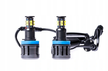 Żarówki LED MARKERY RINGI DO BMW X1 E84 X5 E70 X6 E71