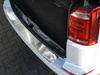 Nakładka na zderzak tylny VOLKSWAGEN TRANSPORTER T6 (Stal)