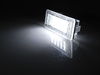 Lampki rejestracji Renault Espace/ Scenic/ Dacia Duster /Lodgy LED