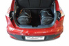 KIA RIO HATCHBACK 2011-2016 TORBY DO BAGAŻNIKA 3 SZT