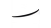 Lotka Lip Spoiler Gloss Black MERCEDES C-Class W205 2013-obecnie