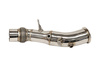 Downpipe BMW F10 F11 F07 535i Xi F12 F13 640i E70 X5 X6