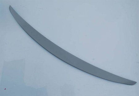 SPOILER NA KLAPE MERCEDES W222 13-  ABS
