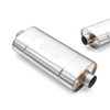 Tłumik przelotowy RM Motors 304SS 63 / 400mm