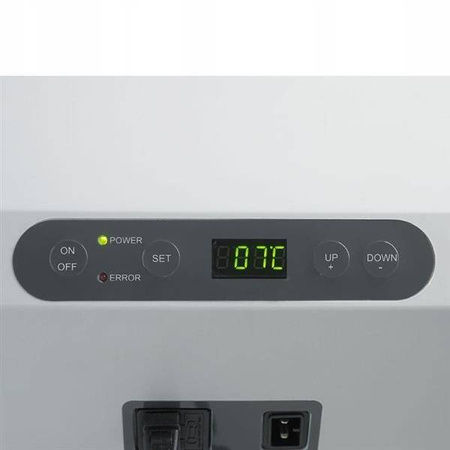 Lodówka kompresorowa MCF32 12v 24v 230v Mobicool