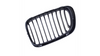 Grill sportowy pojedyncze żeberka Gloss Black BMW 3 E46 przed liftem 1999-2003