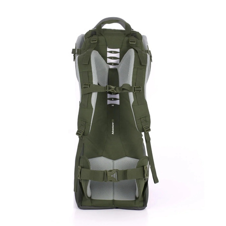 Nosidełko turystyczne LittleLife Adventurer S3 - Zielone