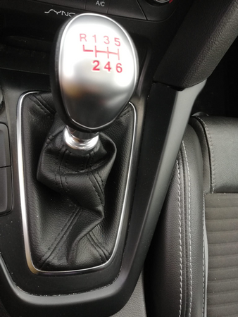 Gałka zmiany biegów Ford Focus Mondeo Galaxy S-Max