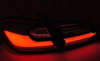 lampy diodowe led smoke do ford fiesta mk8 17-21