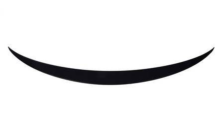 Lotka Lip Spoiler Matt Black MERCEDES C-Class W205 2013-obecnie