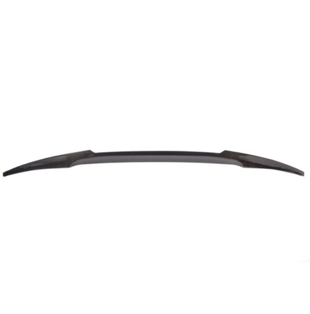 SPOILER DO BMW G20 18- CARBON LOOK