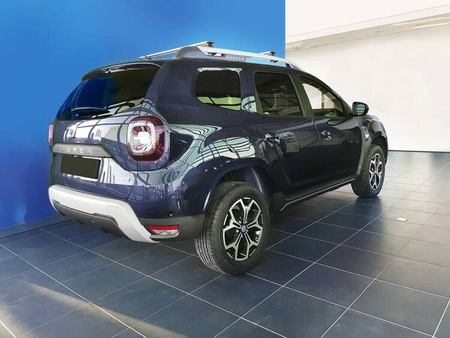 Nakładki ochronne progowe do Dacia Duster 2 (Stal)
