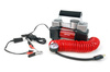 Kompresor samochodowy ACOMP-4 metalowy 12V dwutłokowy AMIO-01136