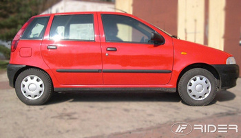 Fiat Punto I listwy boczne