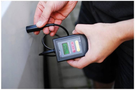 Miernik, tester grubości lakieru GL-1s