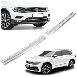 Listwy atrapy przedniej Volkswagen Tiguan PRE-FL 2016-2020