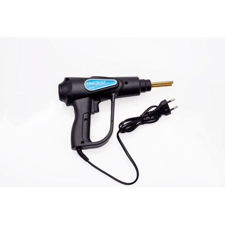 Spawarka do plastiku max 100W + zszywki KD867