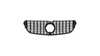 Grill sportowy GT Chrome & Black Camera MERCEDES V-Class W447 przed liftem 2014-2019