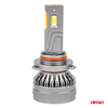 Żarówki samochodowe LED seria HP Full Canbus HB3 9005/HIR1 9011/H10 6500K AMIO-03678