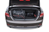 AUDI A5 CABRIO 2017+ TORBY DO BAGAŻNIKA 4 SZT