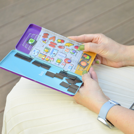 Gra magnetyczna The Purple Cow - Lotto zakupy